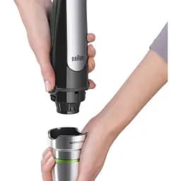 Занурювальний блендер Braun MultiQuick 7 MQ 7045X - мініатюра 2
