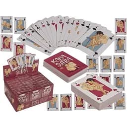 Гральні карти OOTB Kamasutra Comic II