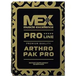 Добавка MEX Nutrition Arthro Pak Pro для суглобів та зв'язок 30 пакетів