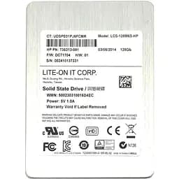 Накопичувач SSD 2.5 Lite-On 128Gb (LCS-128M6S-HP) Б/В