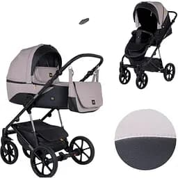 Дитячий візочок 2 в 1 Expander Modo M-83944з водовідштовхувальною тканиною