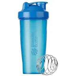 Шейкер спортивный BlenderBottle Original Classic 28oz/820 мл Cyan (Classic 28oz Cyan)