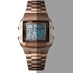 Спортивний годинник Skmei Illuminator Рожевий - мініатюра 3