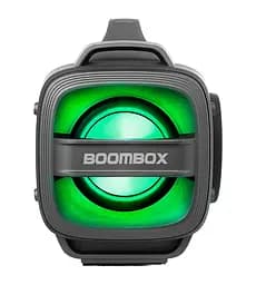 Портативна акустика REAL-EL X-770 Black [82781] - мініатюра 3