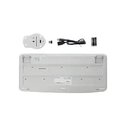 Комплект A4Tech FG2500S Plus Wireless UA White (4711421003254) - мініатюра 7