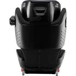 Автокрісло Britax Romer Kidfix i-Size Cosmos Black, чорний (2000035120) - мініатюра 4
