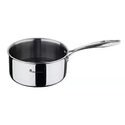 Ківш з кришкою MasterPro Hi-tech 3, 18 см (BGMP-1622) - мініатюра 4