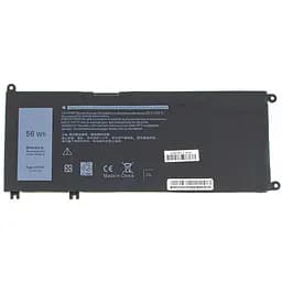 Акумулятор Dell 33YDH (Inspiron 17 7778, 7779) 15.2V 3500 mAh 56Wh Black
