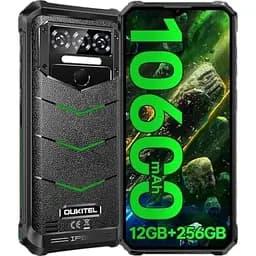Смартфон Oukitel WP38 6/256Gb Green