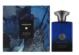 Оригинал Amouage Interlude Black Iris 100 мл парфюмированная вода