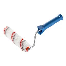 Валик "Мультиколор" 150х15 мм с ручкой Polax (770-46)