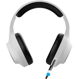 Ігрові навушники GamePro HS615 RGB White [121967] - мініатюра 3