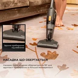 Пилосос Deerma DX115C - мініатюра 8