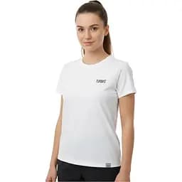 Женская футболка Turbat Logo Women L Белый