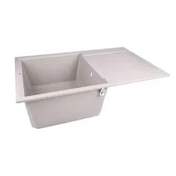 Кухонна мийка Lidz 790x495/230 COL-06 (LIDZCOL06790495230) - мініатюра 4