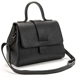 Женская кожаная каркасная сумочка Firenze F-IT-9844