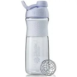 Шейкер спортивний BlenderBottle SportMixer Twist 28oz/820 мл White (Twist 28oz White)