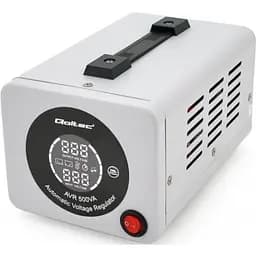 Стабілізатор напруги Qoltec AVR-500VA 400W