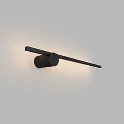 Настінний світильник Skarlat RWLB100 7W BK 4000K