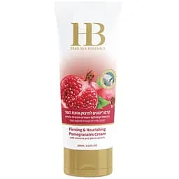 Крем для тіла Health&Beauty Гранатовий для пружності шкіри, 180 мл
