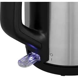 Електрочайник Russell Hobbs Heaton 1.7 л сріблясто-чорний (27380-70) - мініатюра 5