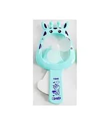 Вентилятор Жираф SQ 931, Цена за 1шт (6967007400667) Голубой