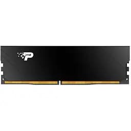 Модуль пам'яті DDR5 Patriot Signature Line Premium 16GB 5600 MHz (PSP516G560081H1) [157781]