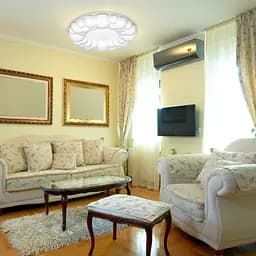 Свiтильник свiтлодiодний Ardero AL6045ARD 72W 2700K-6500K (80056) - мініатюра 5