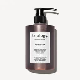 Безсульфатний шампунь Kombucha Triology для всіх типів волосся з комбучею 