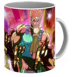 Кружка GeekLand Неймовірні пригоди ДжоДжо JoJo's Bizarre Adventure JJ 02.02 - мініатюра 2