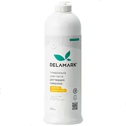 Универсальная экологичная паста DeLaMark с ароматом лимонного имбиря 500 мл