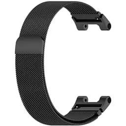 Миланский сетчатый ремешок Primo для часов Xiaomi Amazfit T-Rex (A1918)/T-Rex Pro (A2013) Black