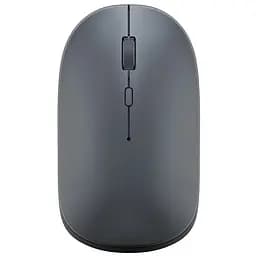 Бездротова миша WIWU WM110 Office Mouse (2.4G+Bluetooth) Tarnish