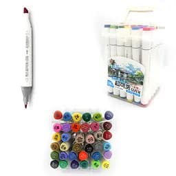 Набор скетчмаркеров, 36 шт., TY