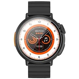 Смарт-часы Hoco Y18 Smart sports watch (call version) Black