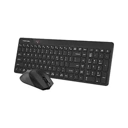 Комплект A4Tech FG2400 Air2 Wireless UA Black (4711421000062) - мініатюра 3
