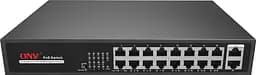 Комутатор мережевий Onv ONV-H1016PLS