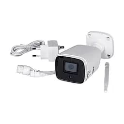 IP-відеокамера з WiFi 2Mp Light Vision VLC-2392WI(Tuya) f=3.6mm (75-00148) - мініатюра 3