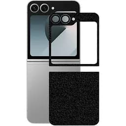 Захисна плівка StatusSKIN для Samsung Galaxy Z Flip 6 SM-F741 Корпус Вініл Галактика