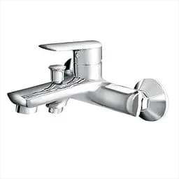 Змішувач для ванни хром 35 мм Imprese Odra f0328701BL Хром