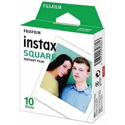 Фотопапір Fujifilm Colorfilm Instax Square Link/SQ1/SQ6/SQ10/SQ20 (10шт)