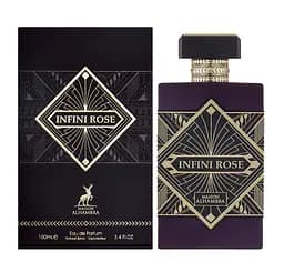 Оригінал Alhambra Infini Rose 100 мл парфумована вода