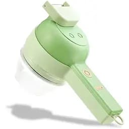 Ручной измельчитель для овощей 4 в 1 Food Chopper