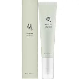 Освітлювальна сироватка з азійською центеллою Beauty of Joseon Light On Serum Centella + Vita C 30 мл
