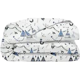 Підковдра двоспальна Cosas Dream Wigwams 180х220 см (WigwamDream_180q)