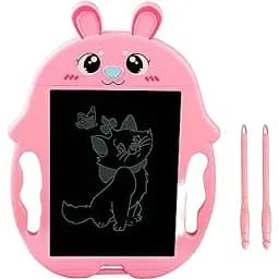 Графічний планшет Kids Pad 9 Color Bunny Pink