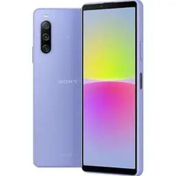 Смартфон Sony Xperia 10 IV 6/128GB Lavender