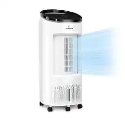 Мобільний кондиціонер, охолоджувач повітря Klarstein IceWind Plus Smart 4-в-1 без пульта