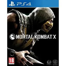 Гра Sony PlayStation 4 Mortal Kombat X Російські Субтитри Б/в