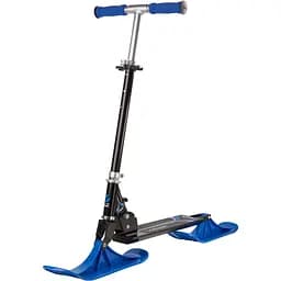 Самокат-снігокат Stiga Snow Kick, чорний із синім (75-1118-16)